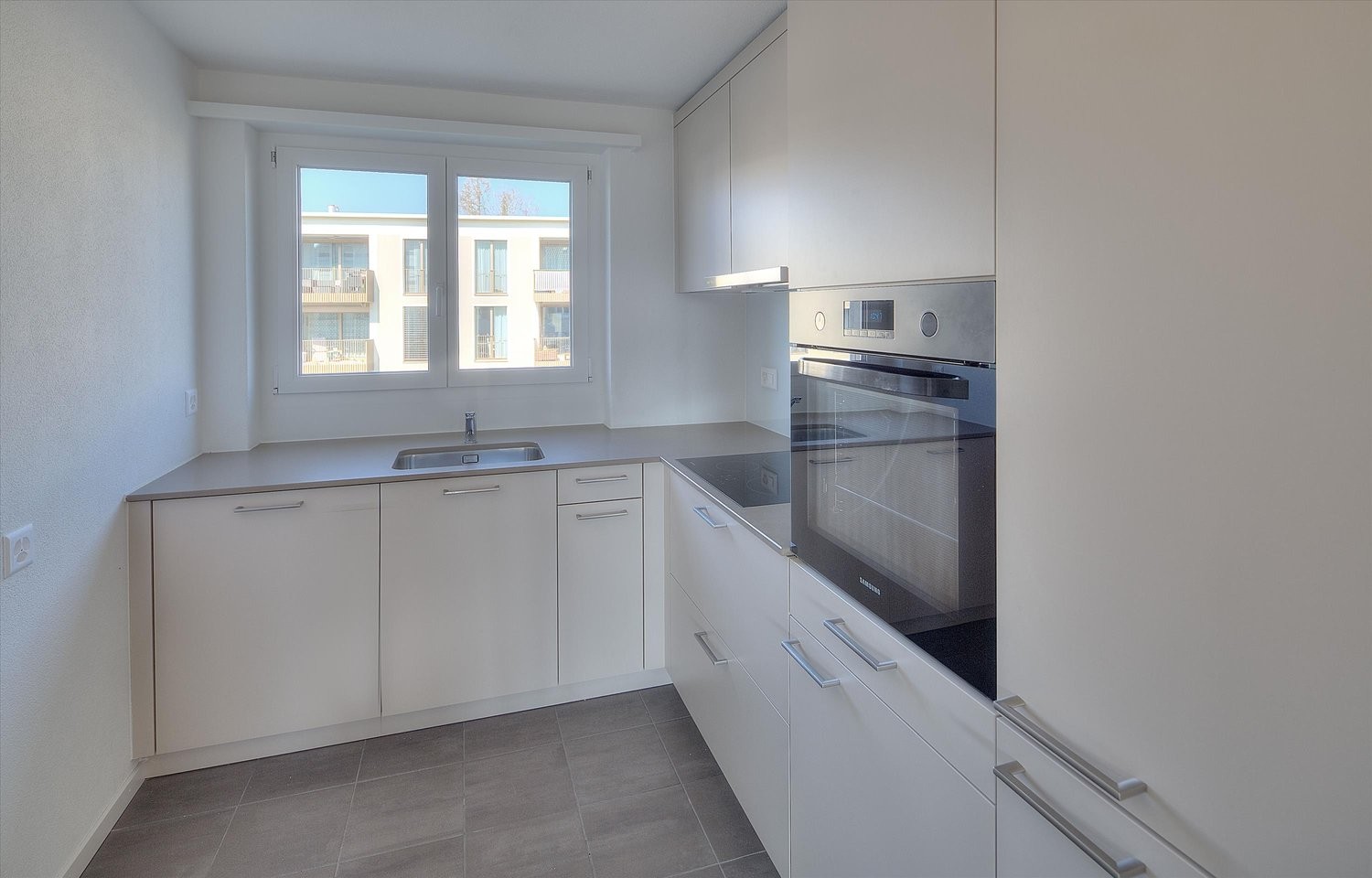 3 rooms apartment
