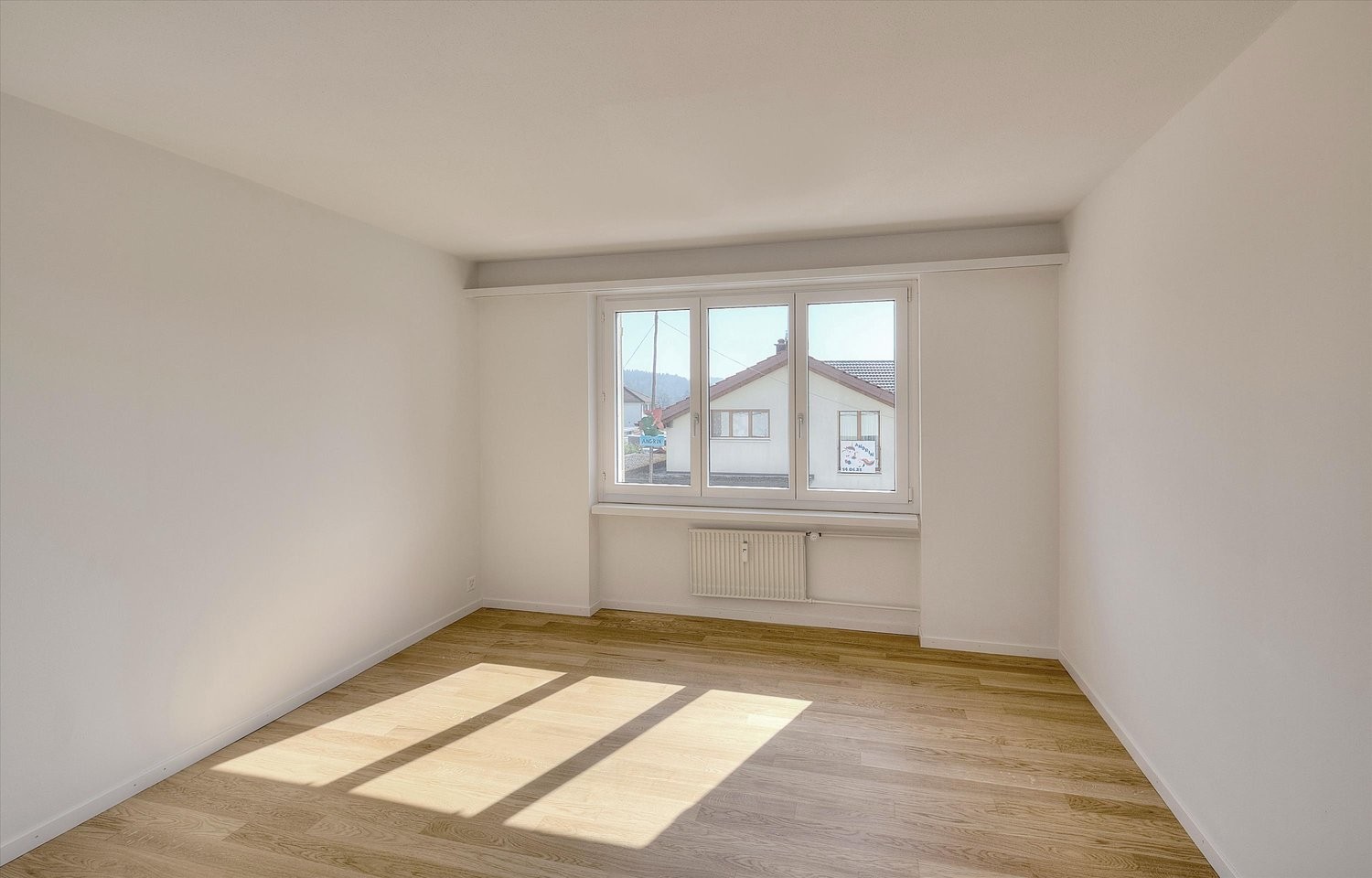 3 rooms apartment
