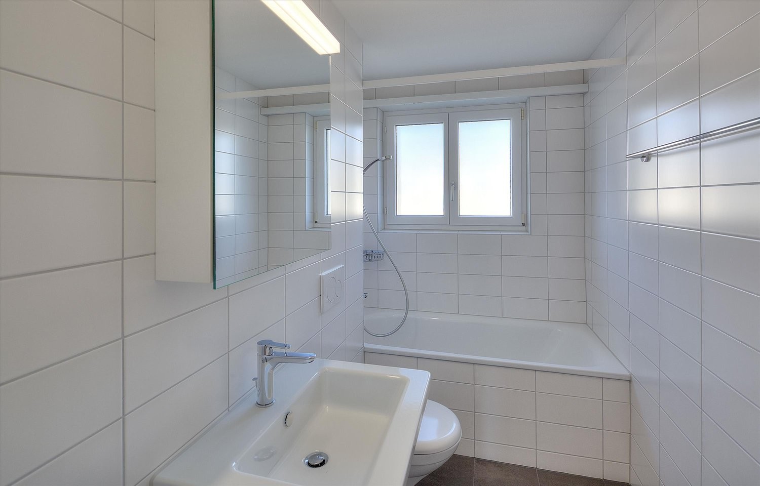 3 rooms apartment
