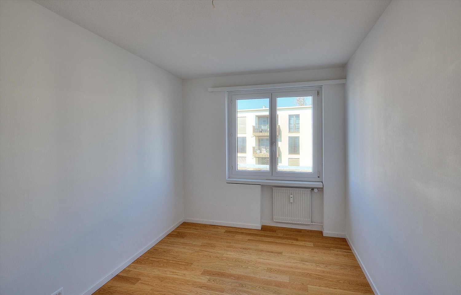 3 rooms apartment