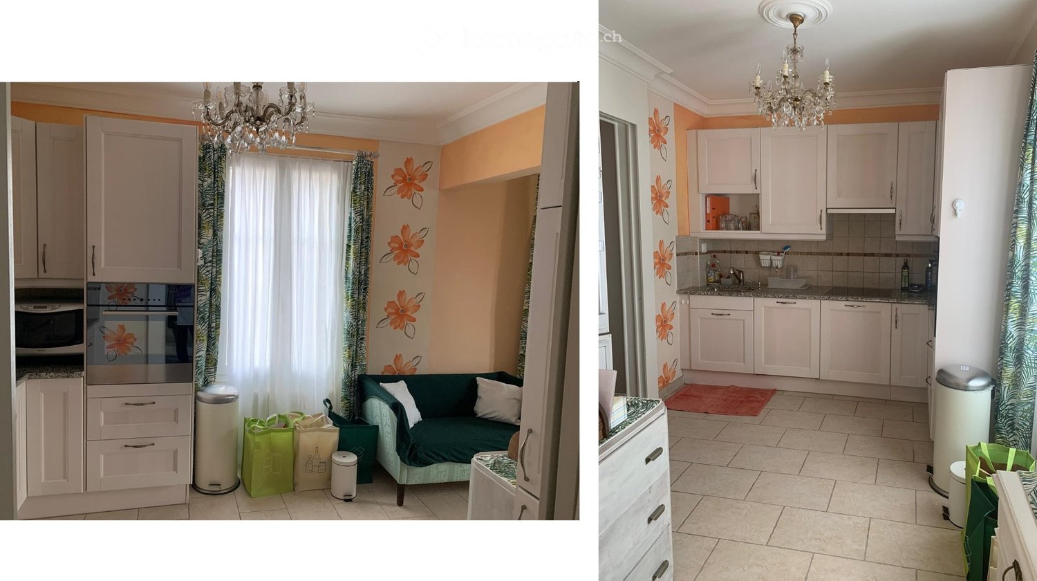 1 room single room
