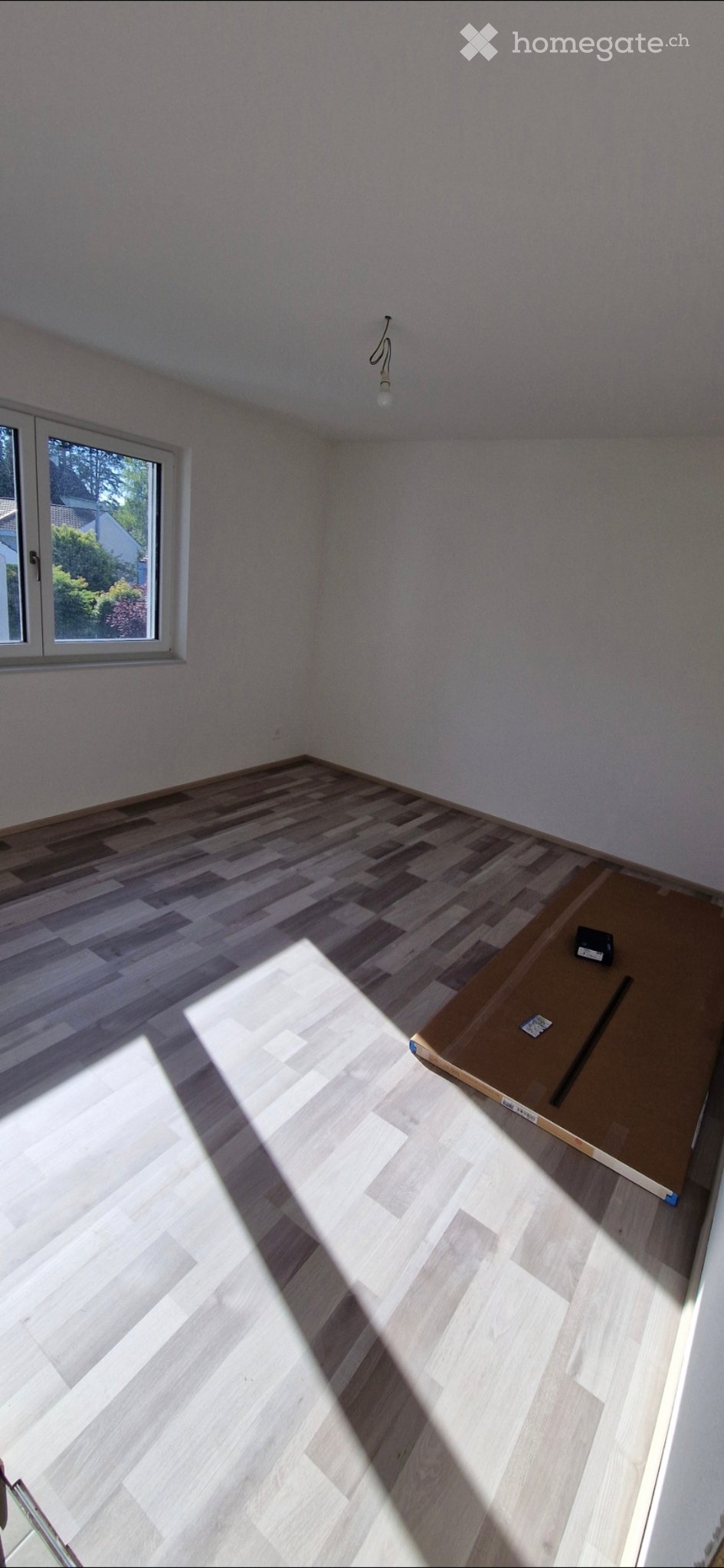 4 ½ rooms apartment