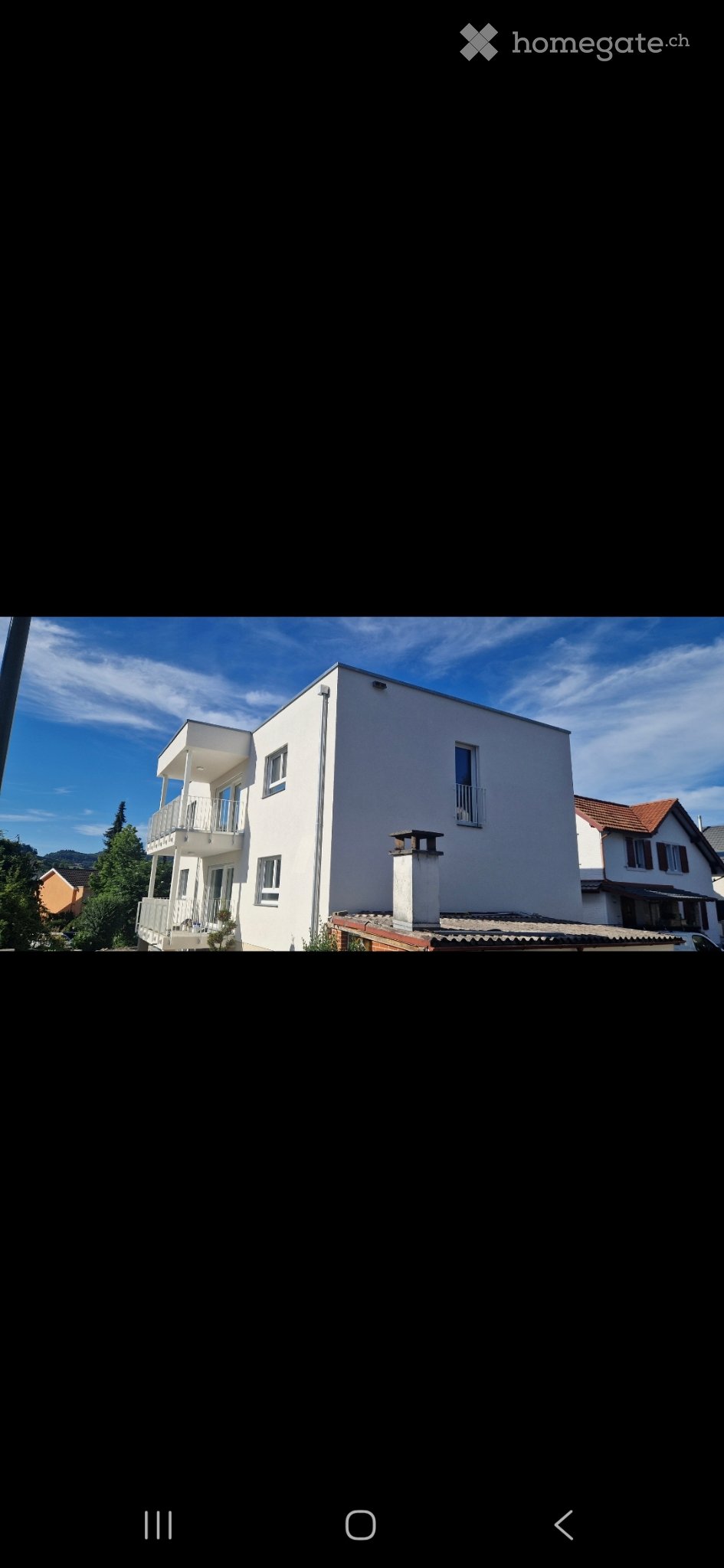 4 ½ rooms apartment
