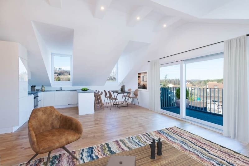 Appartement de 2 ½ pièces