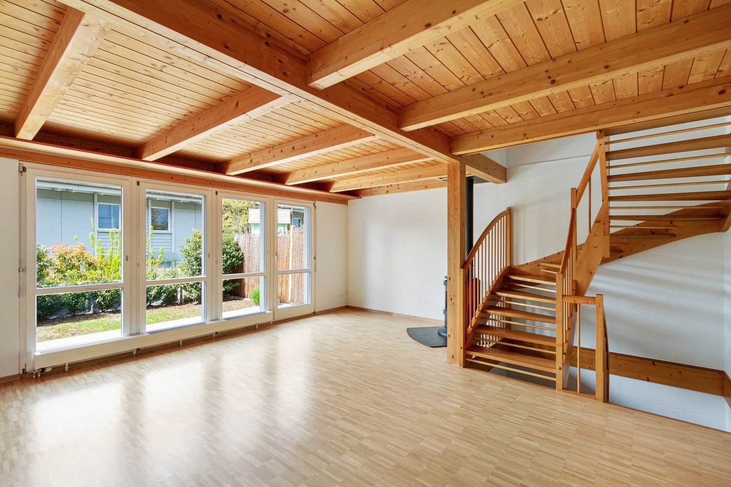 3 rooms duplex