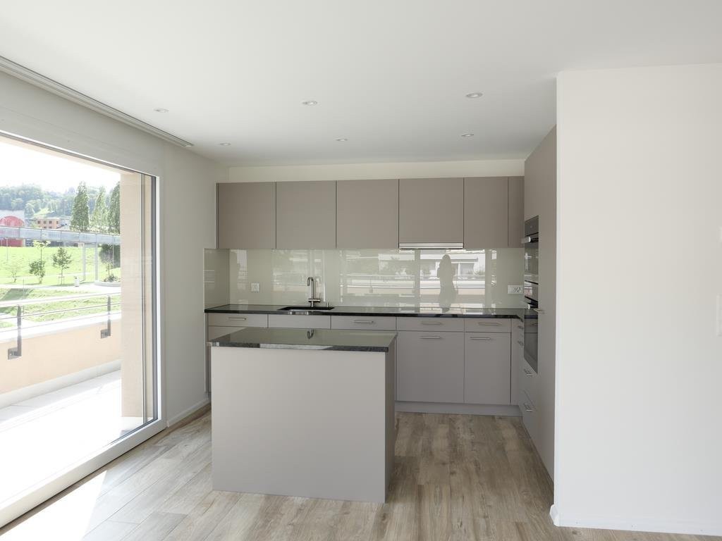 Appartamento attico di 4 ½ locali
