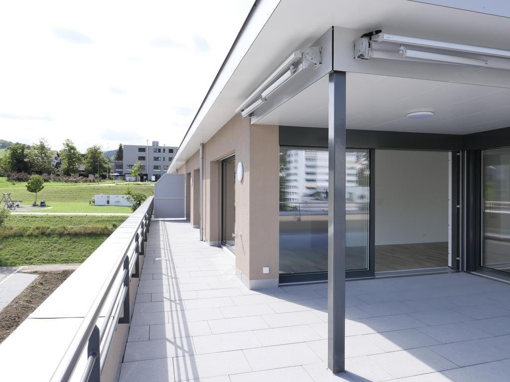 Appartamento attico di 4 ½ locali