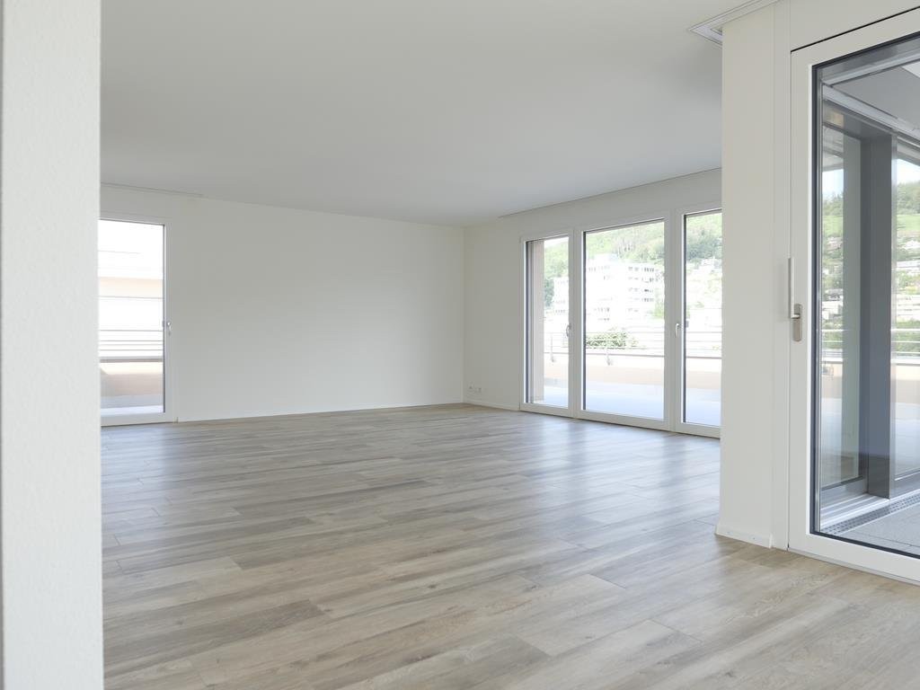 Appartamento attico di 4 ½ locali