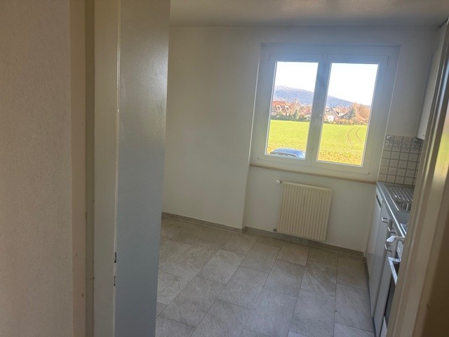 4 rooms apartment