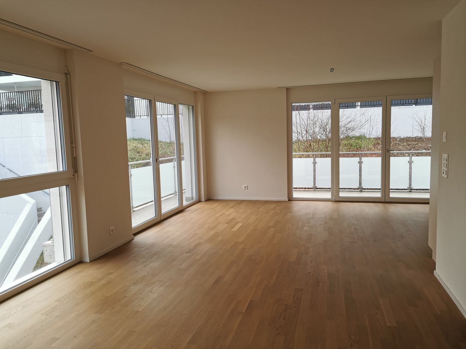 3 ½ rooms apartment