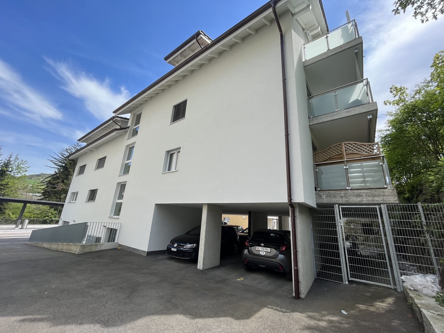 3 ½ rooms apartment