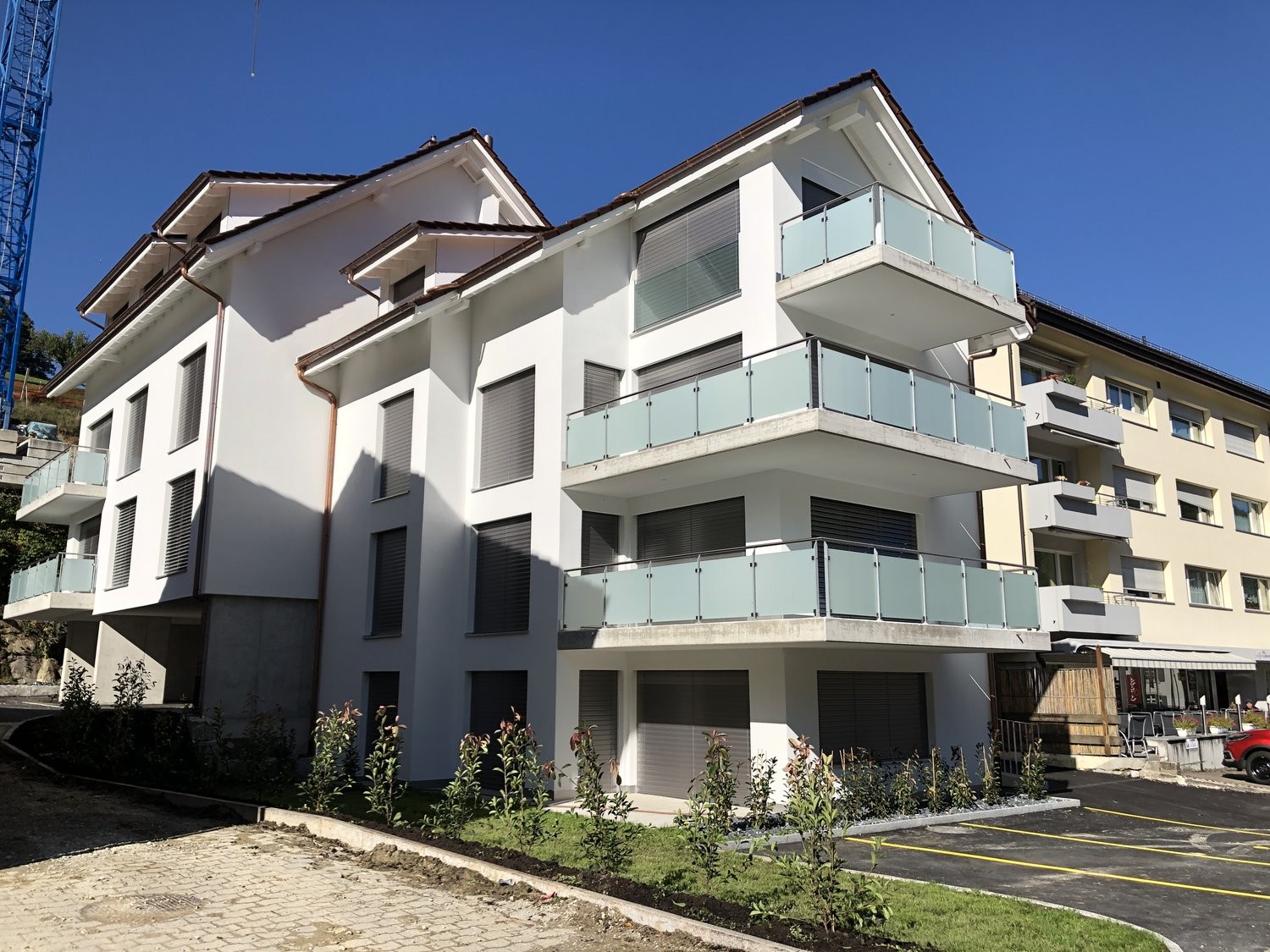 3 ½ rooms apartment