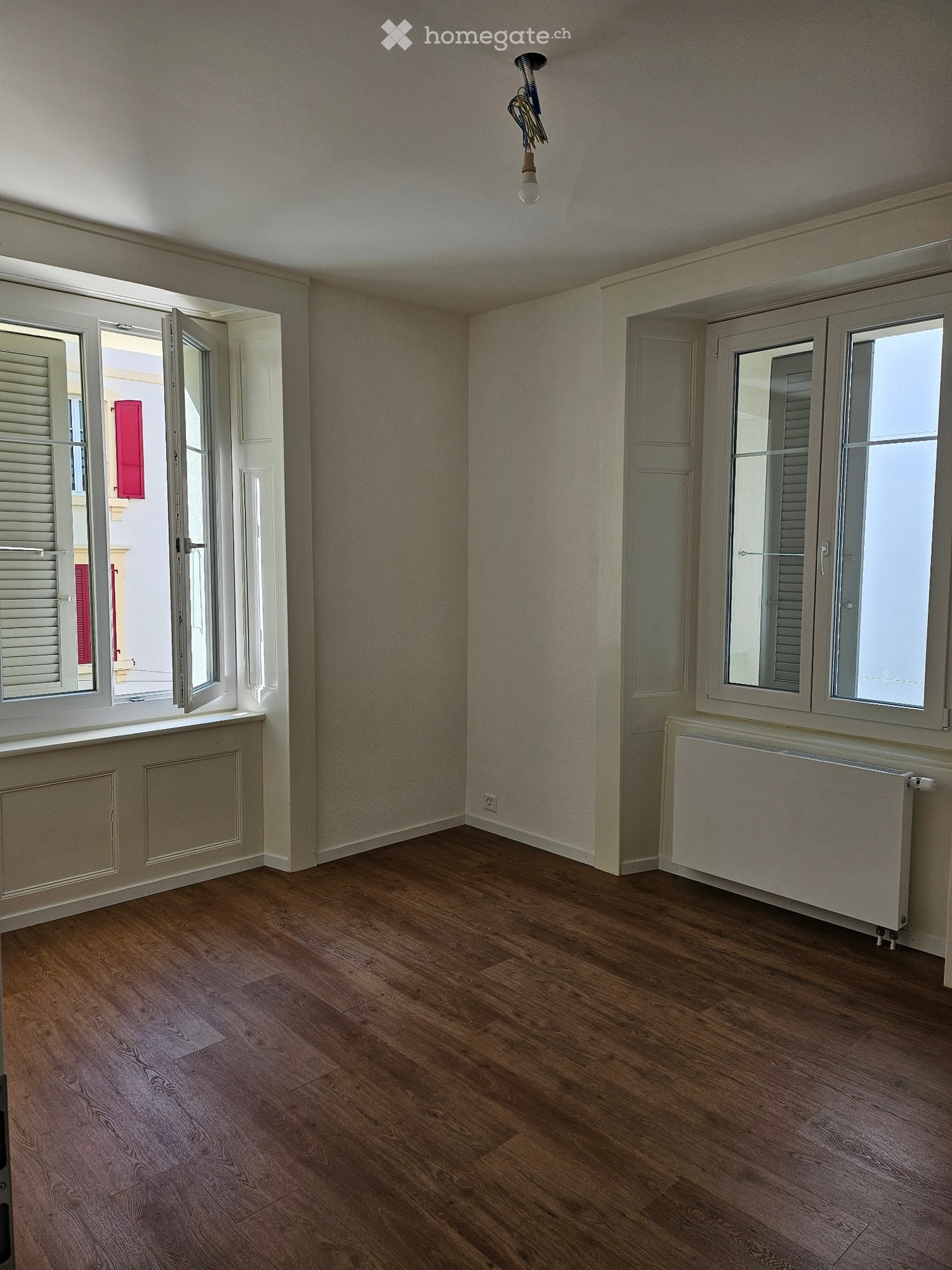 2 ½ Zimmer-Wohnung