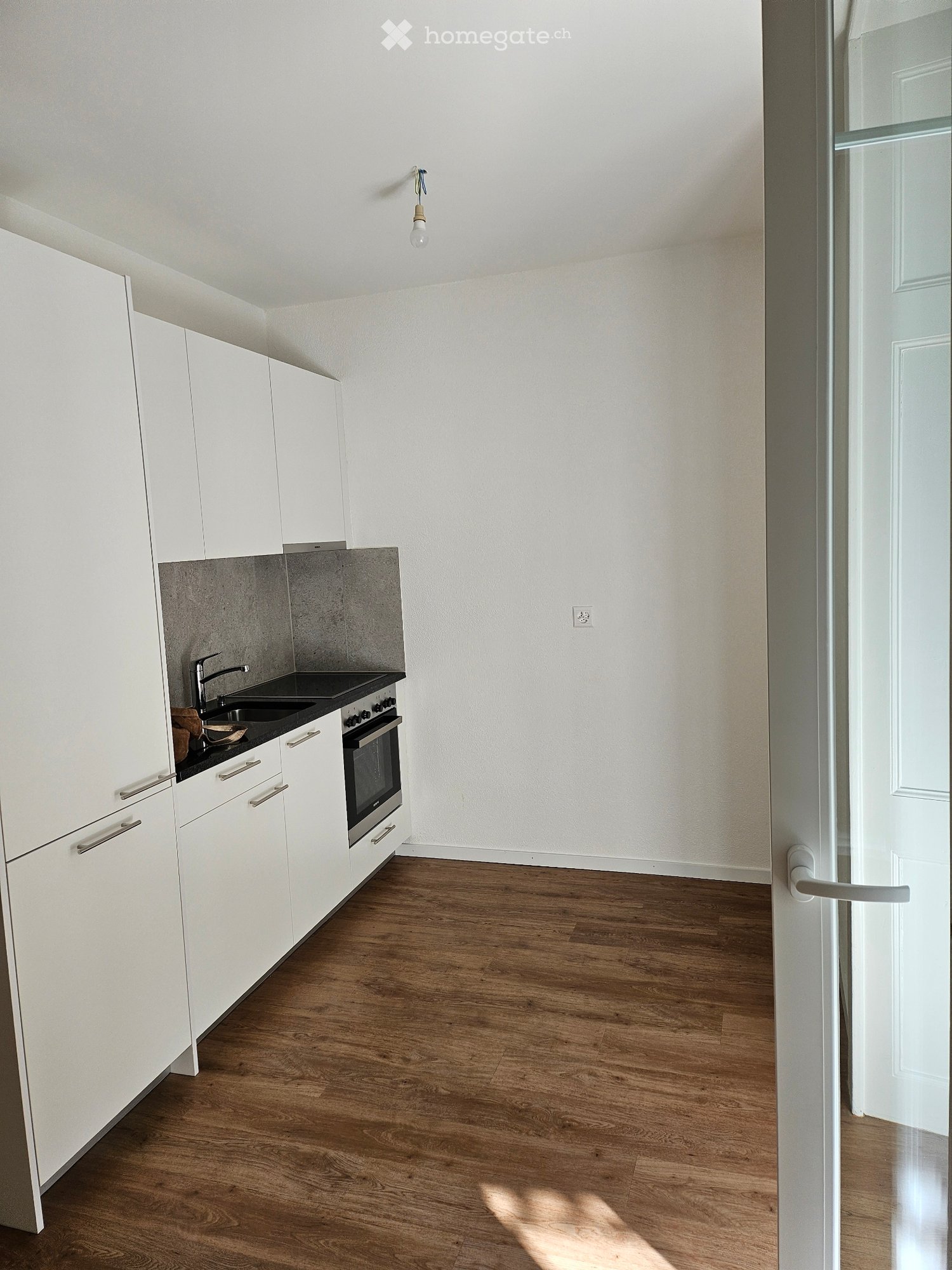 2 ½ Zimmer-Wohnung