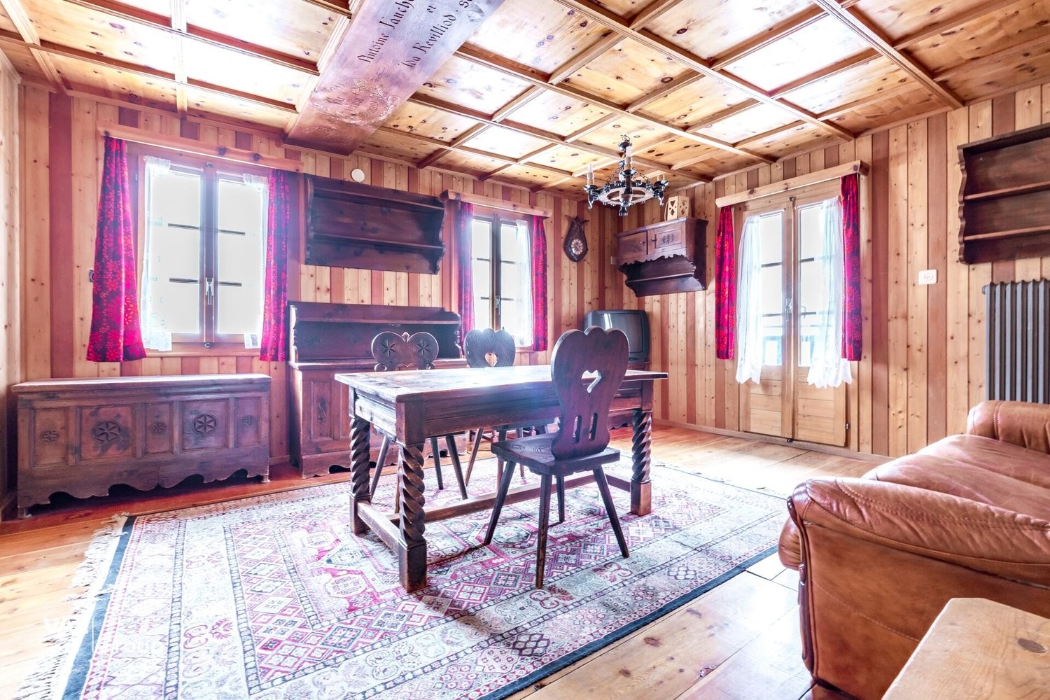 5 ½ rooms apartment