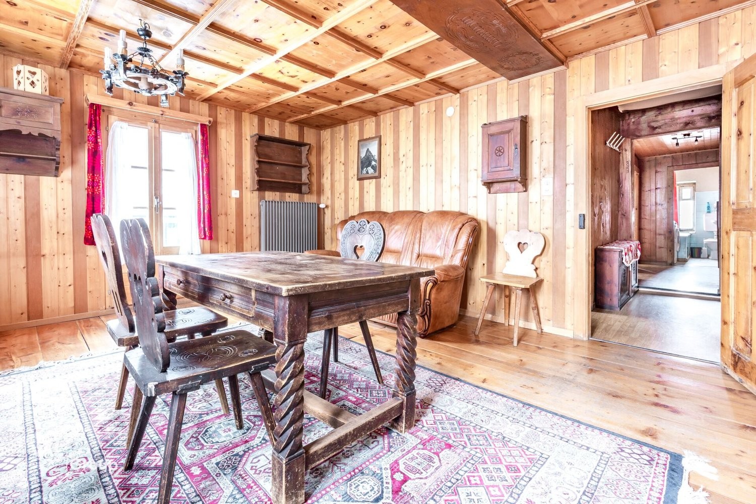 5 ½ rooms apartment