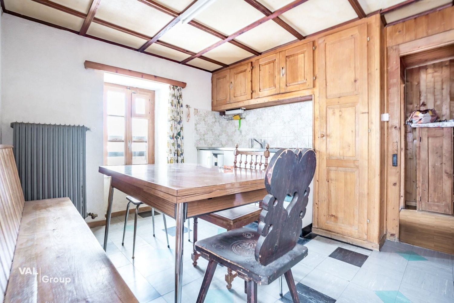 5 ½ rooms apartment