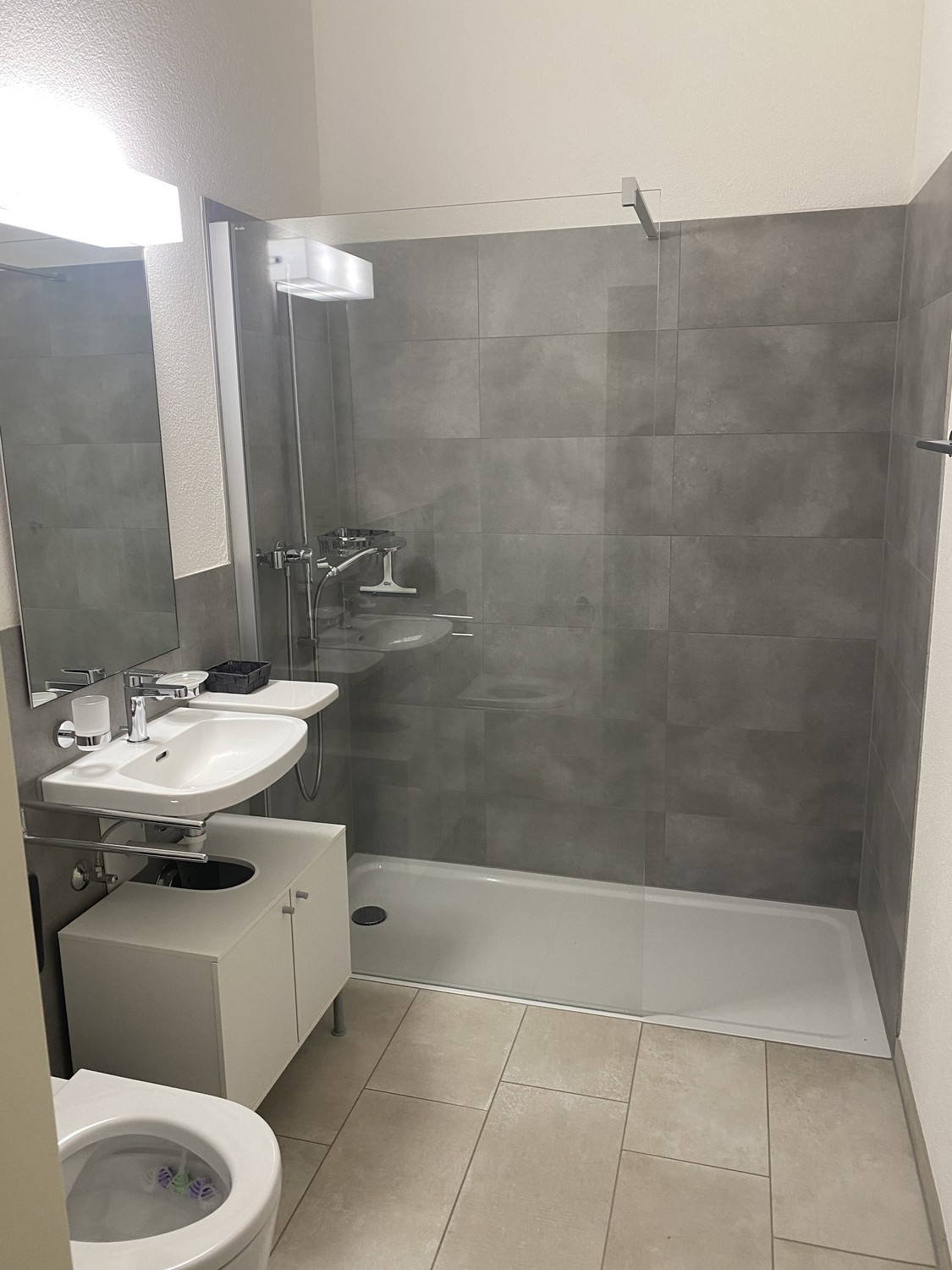 1 ½ rooms apartment