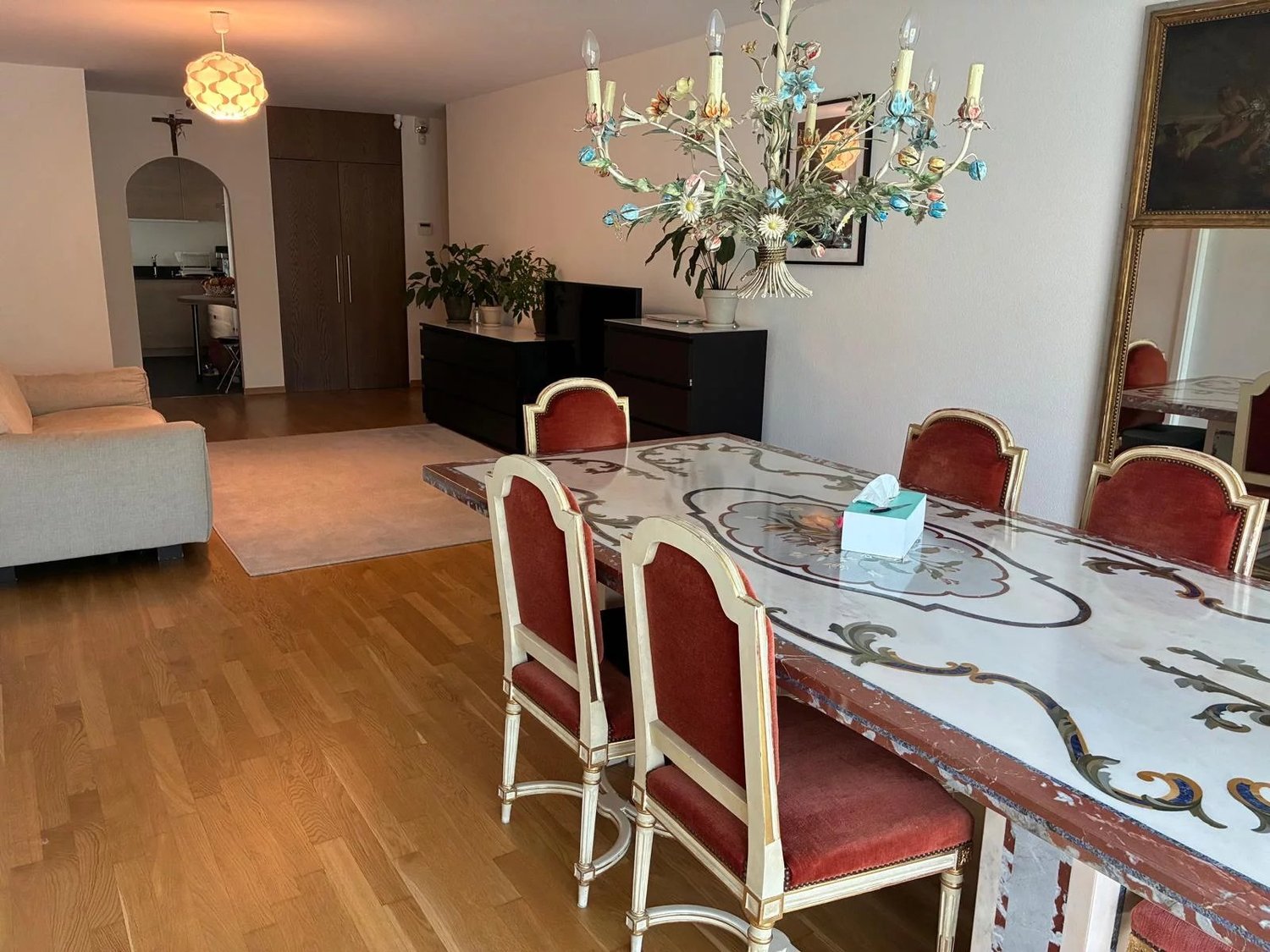 Appartamento di 4 ½ locali