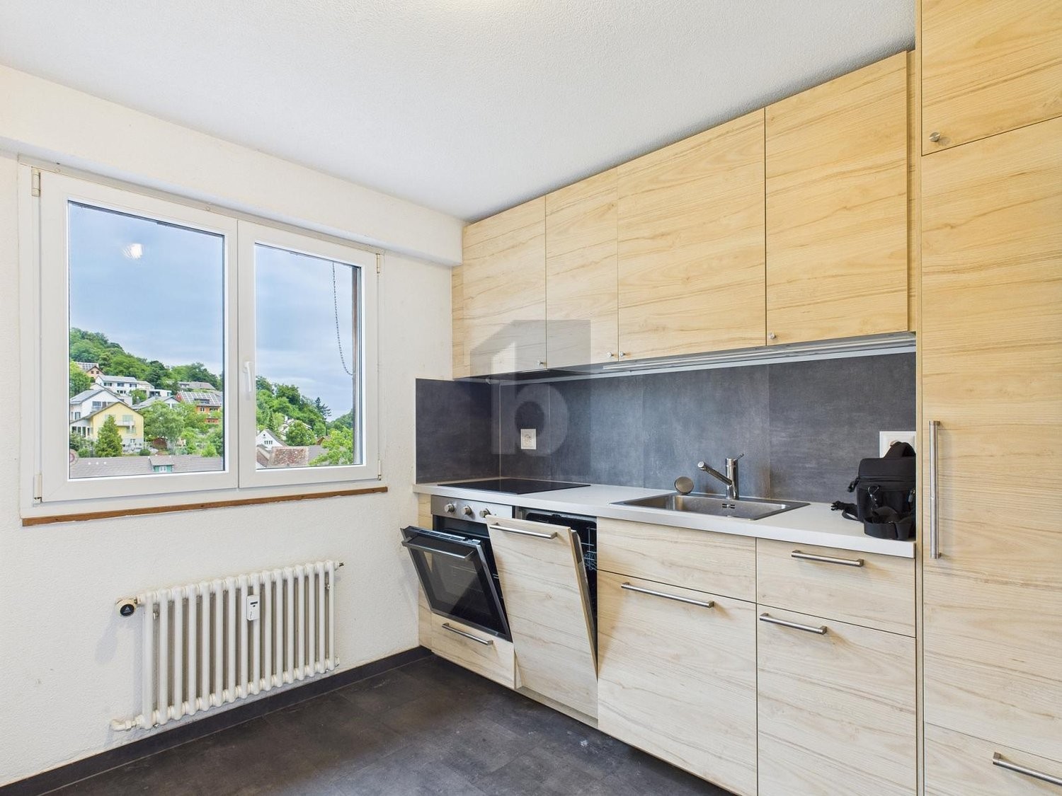 4 rooms apartment