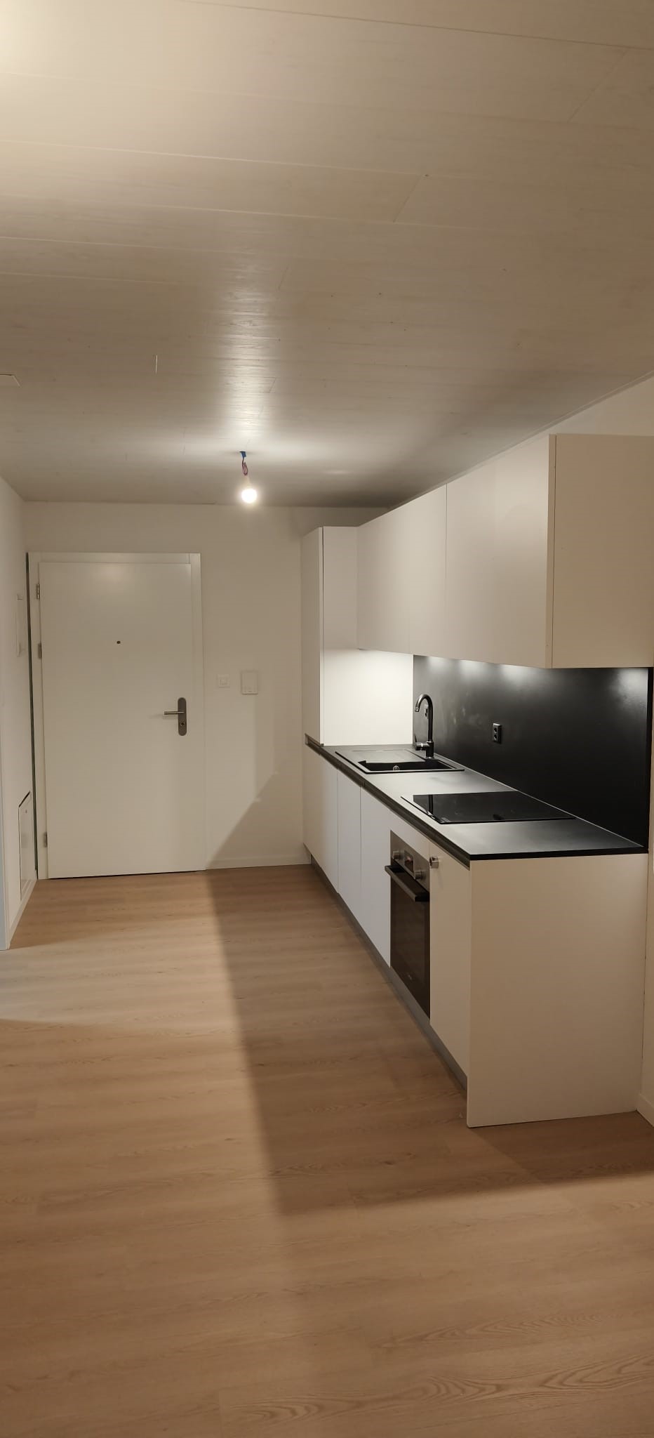 appartamento mansardato di 2 ½ locali