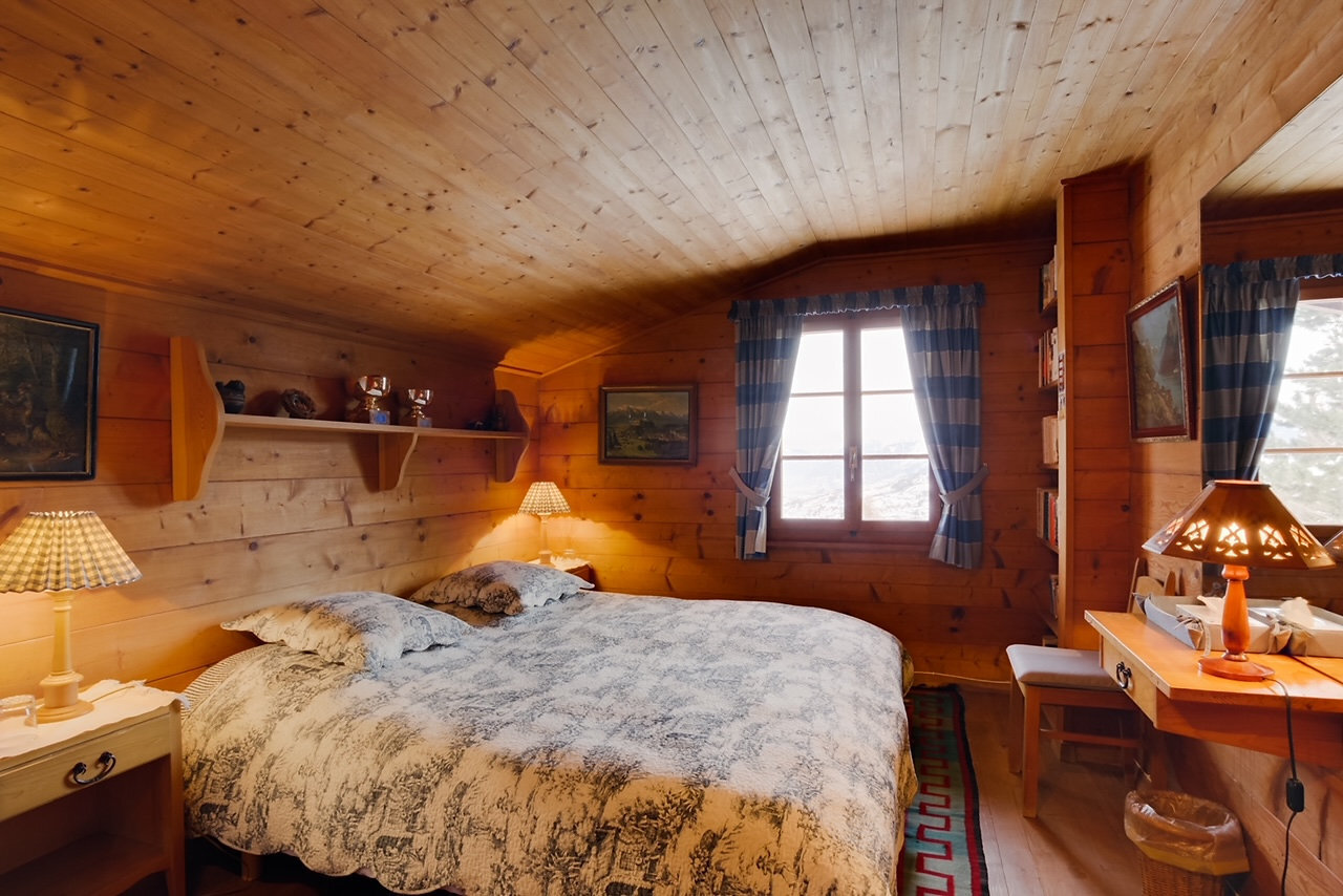 8 ½ rooms chalet