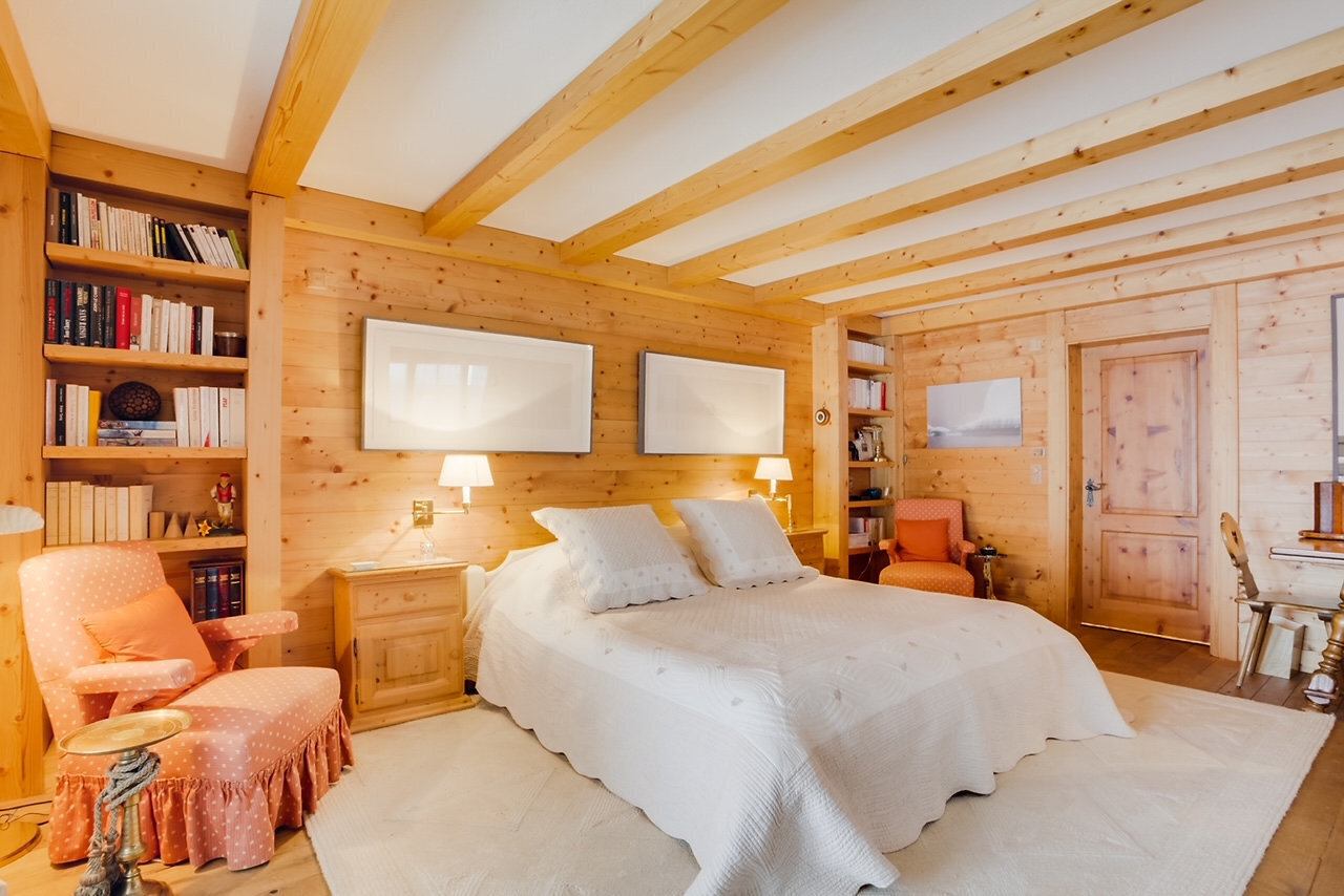 8 ½ rooms chalet
