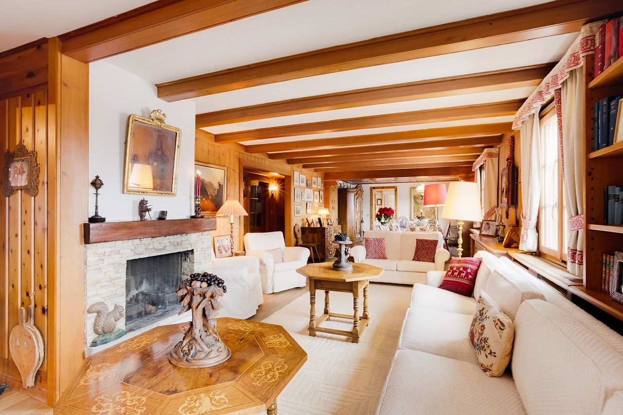 8 ½ rooms chalet