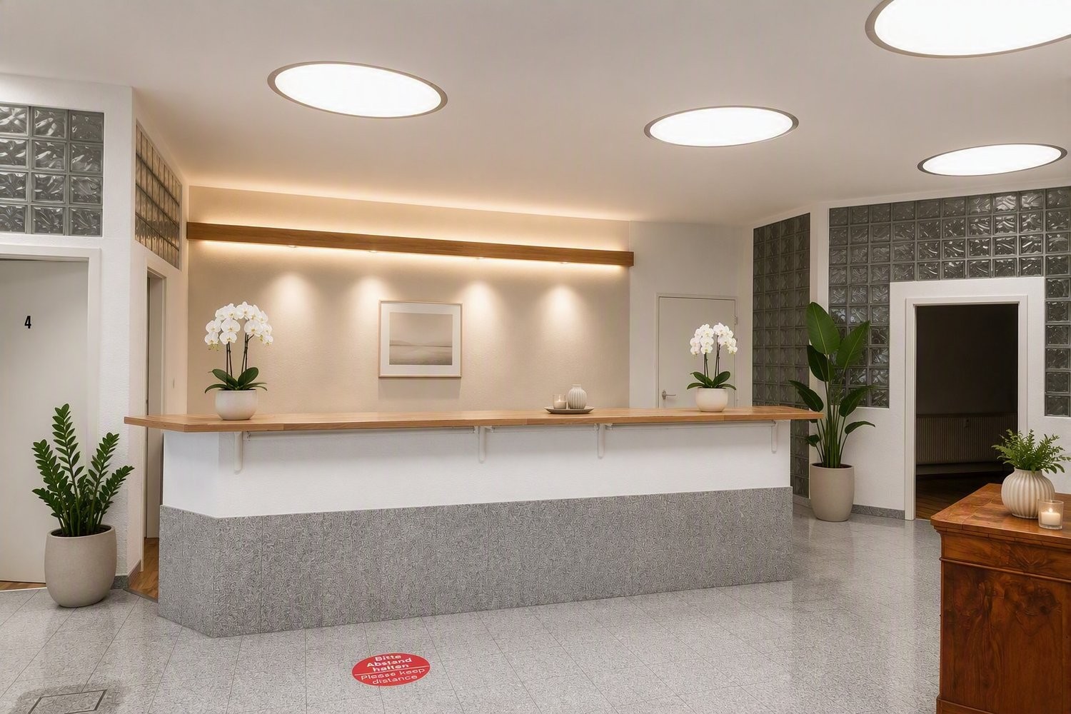 137m² commerciale