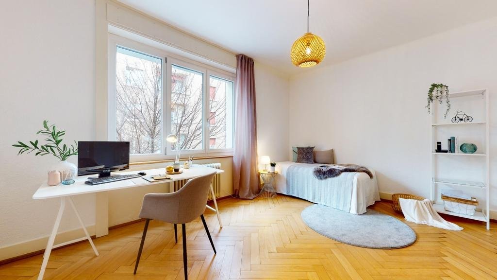 3 Zimmer Wohnung