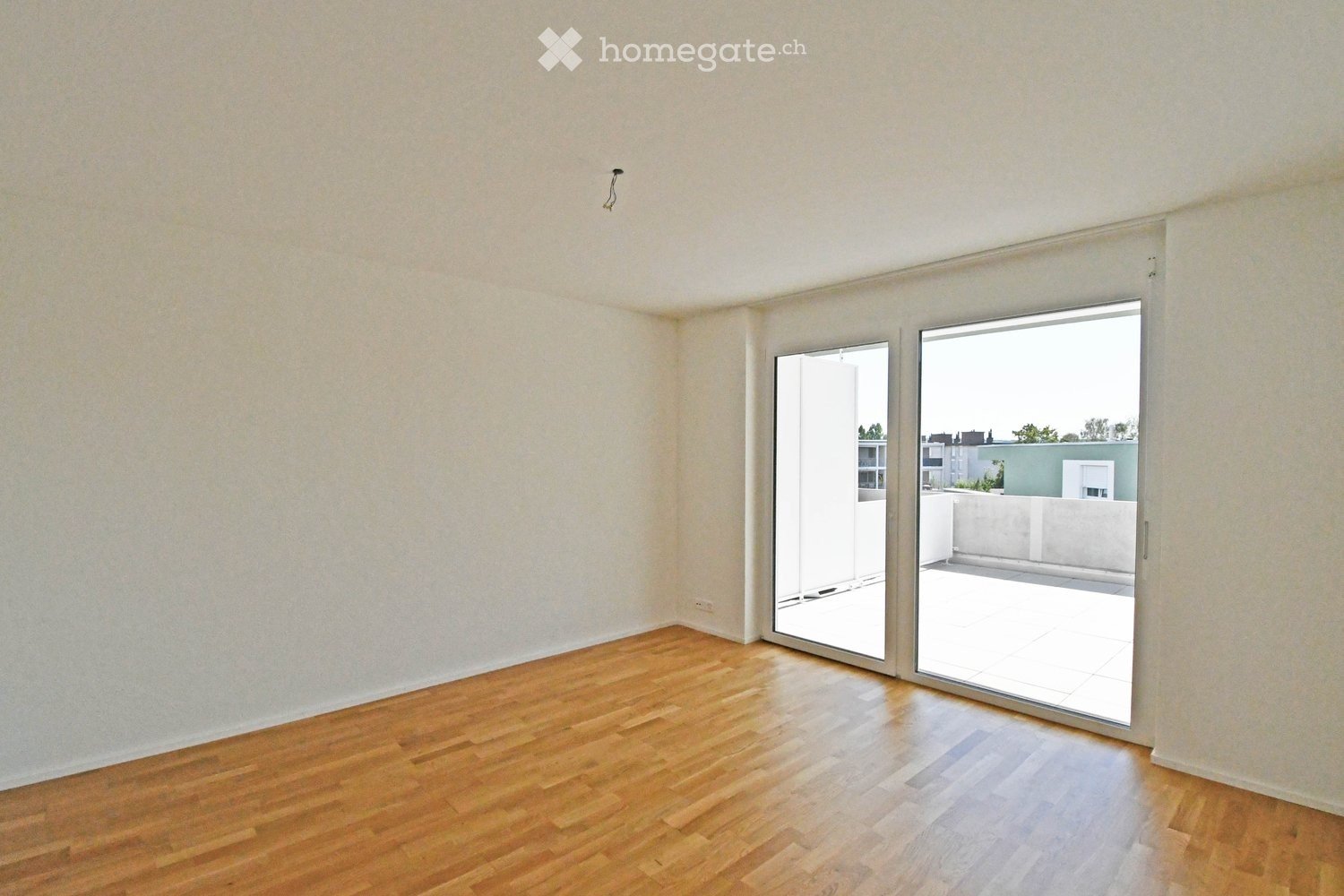 2 ½ rooms attic flat