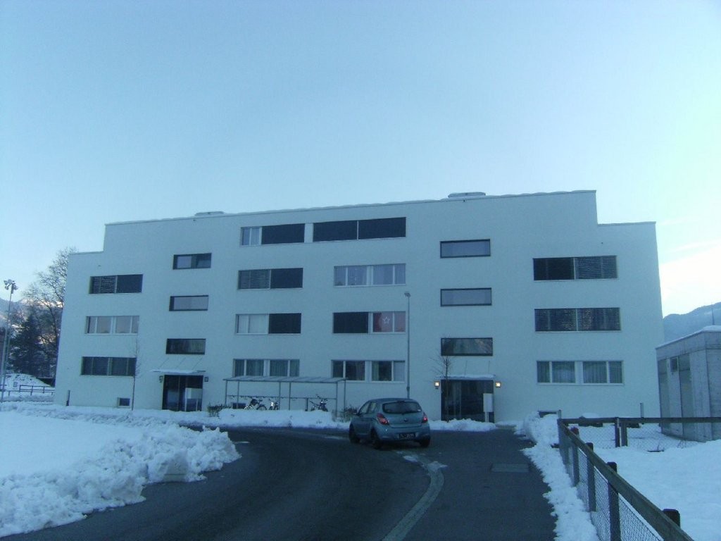 Appartamento di 4 ½ locali