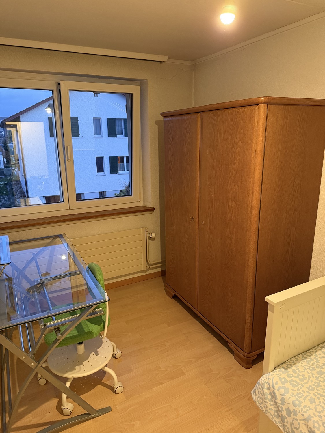 Chambre en colocation