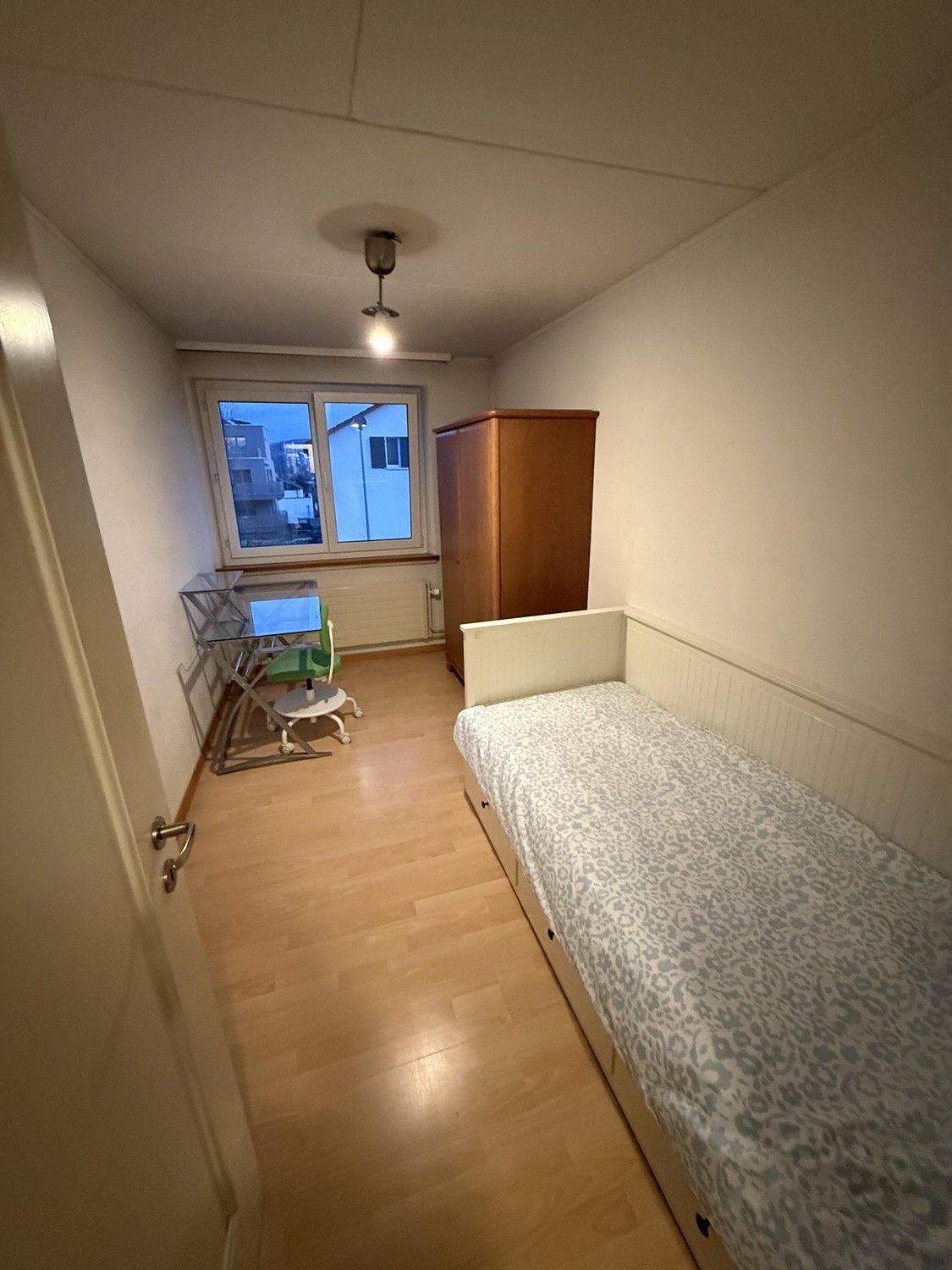 Chambre en colocation