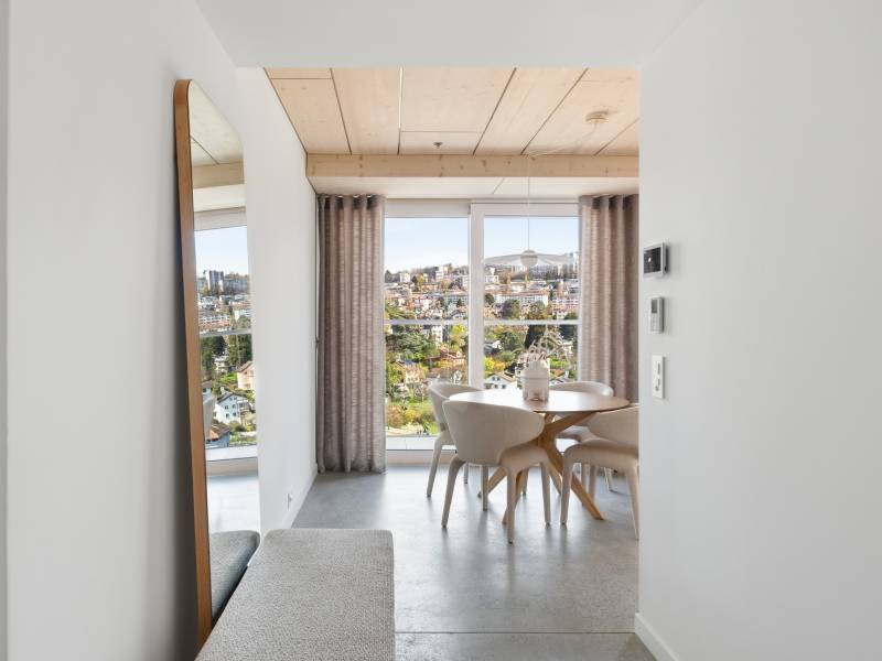 3 ½ rooms apartment