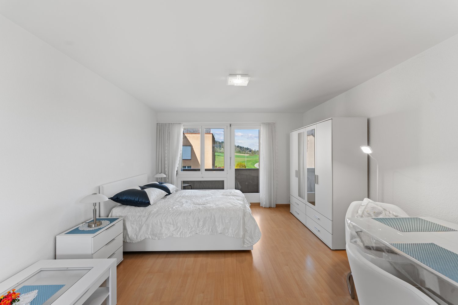1 ½ rooms apartment