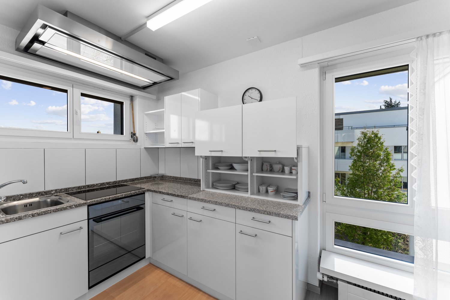 1 ½ rooms apartment