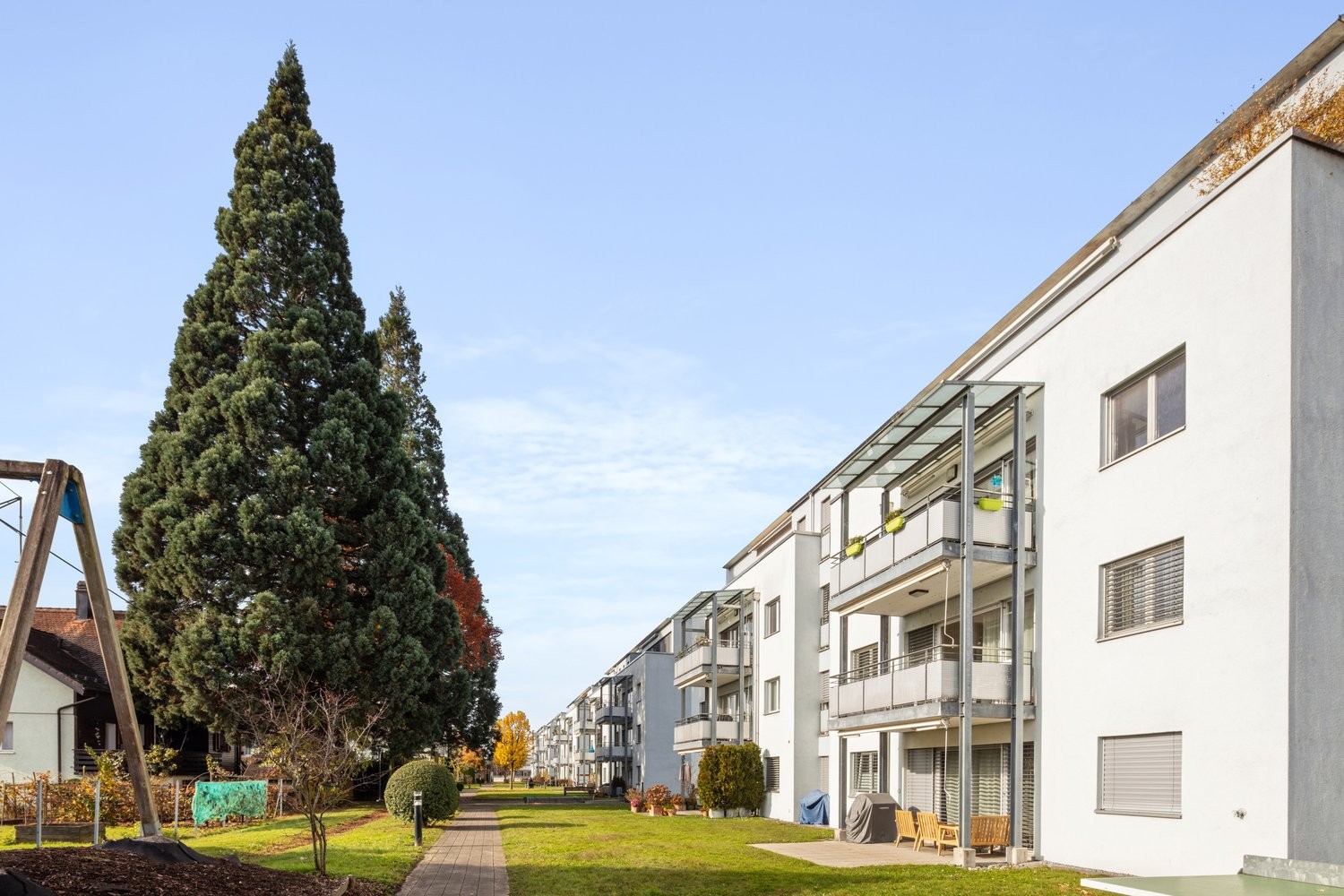 Appartamento di 3 ½ locali