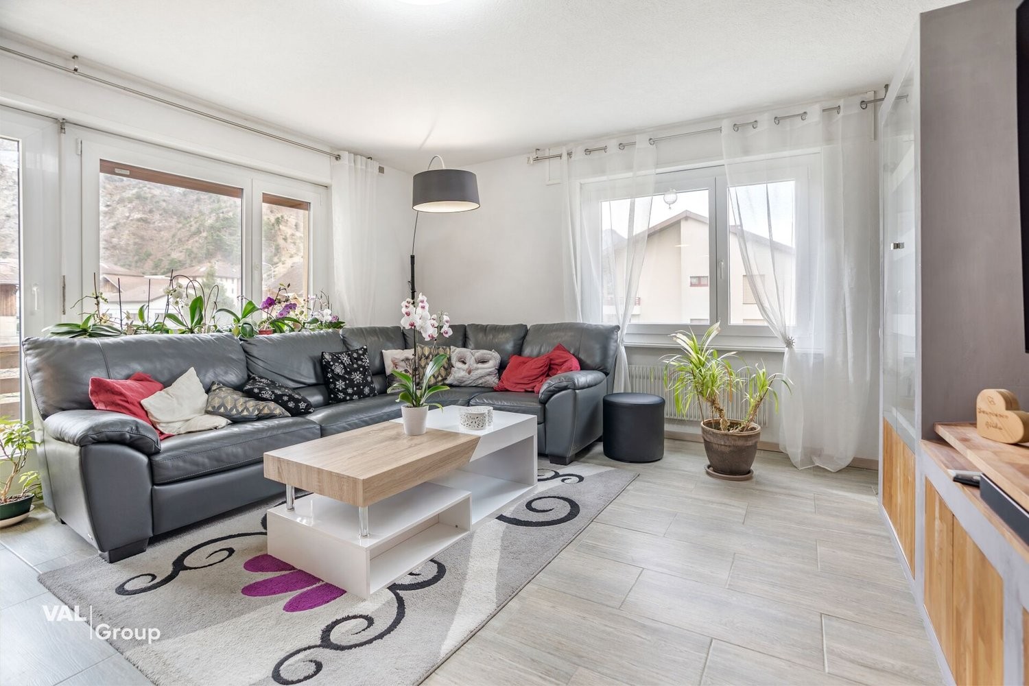 5 ½ pièces appartement