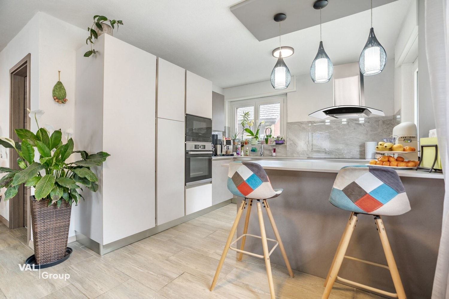 5 ½ pièces appartement