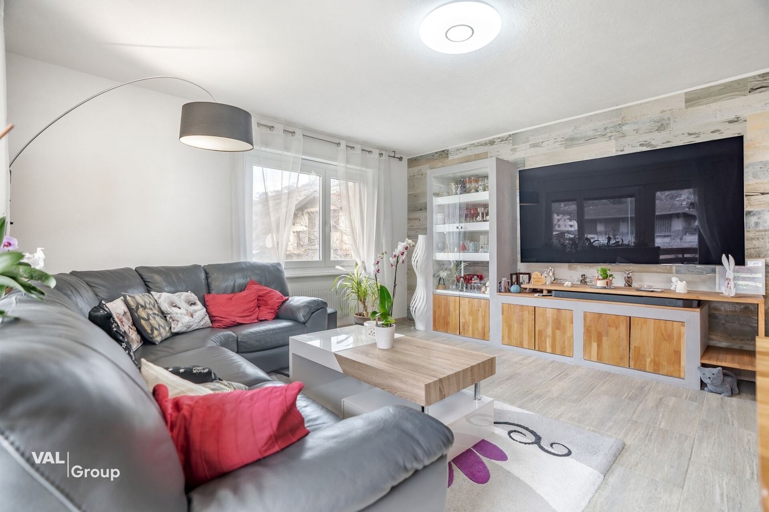 5 ½ pièces appartement