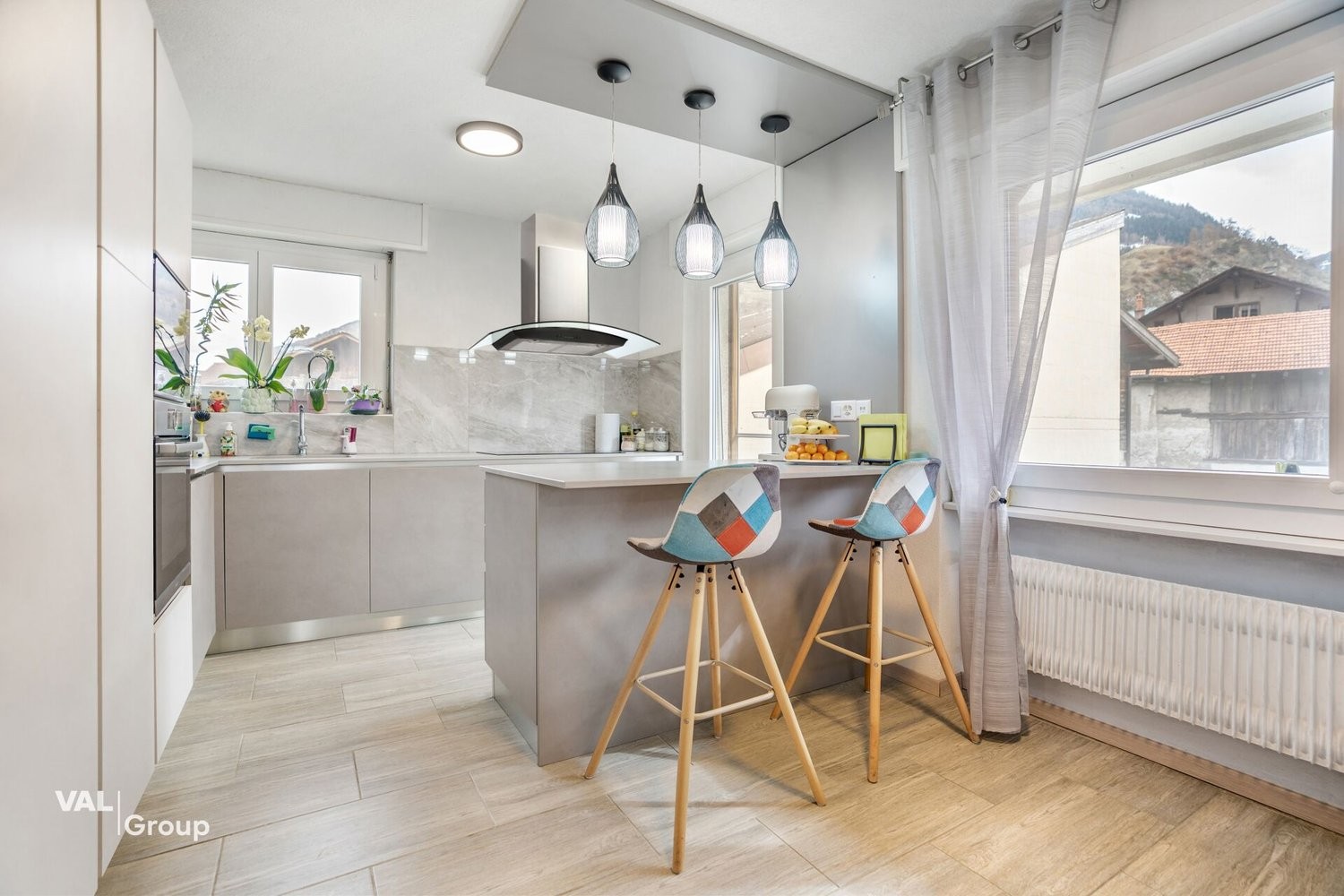 5 ½ pièces appartement