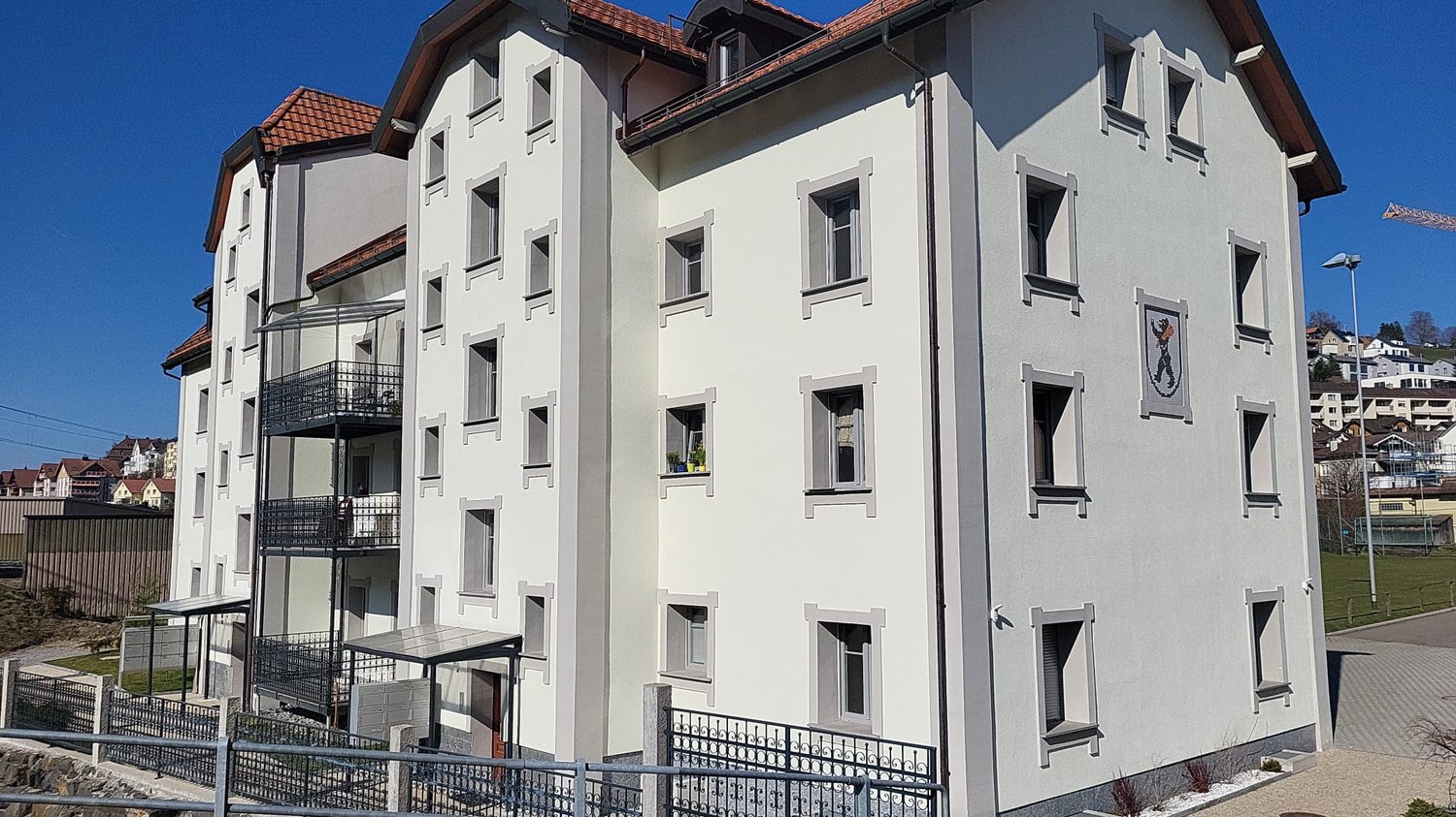 Appartamento di 3 ½ locali