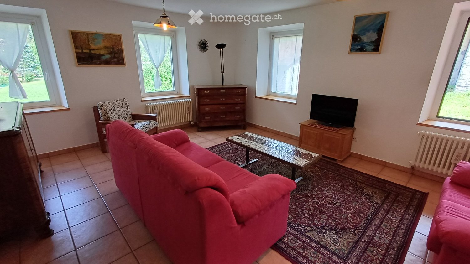 3 ½ rooms apartment