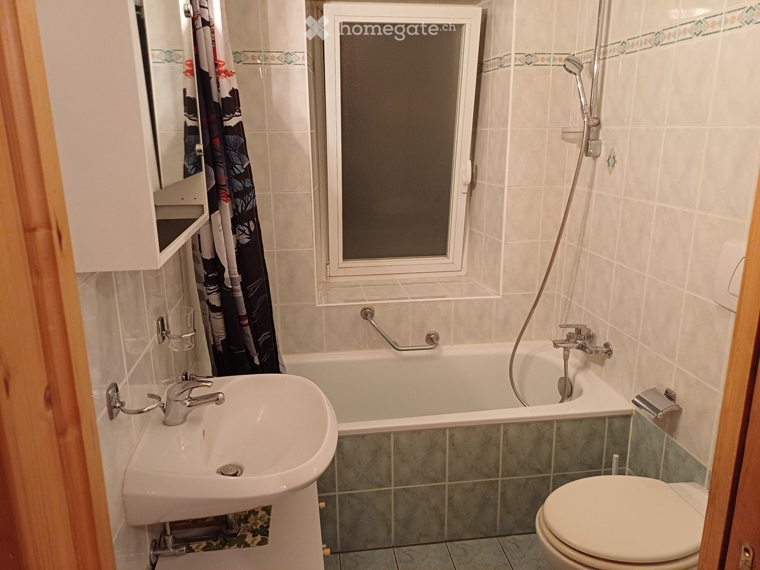 3 ½ rooms apartment