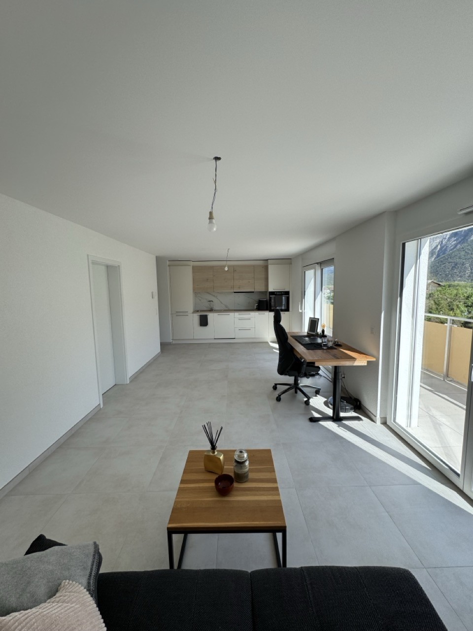 Appartement de 2 ½ pièces