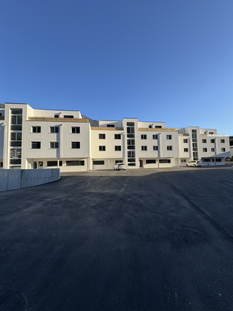 Appartement de 2 ½ pièces
