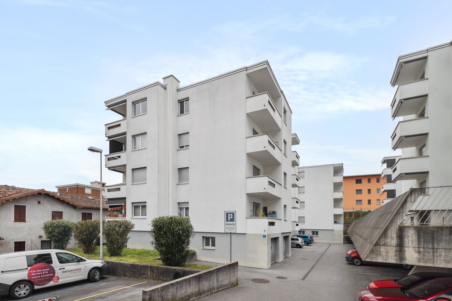Appartement de 4 ½ pièces