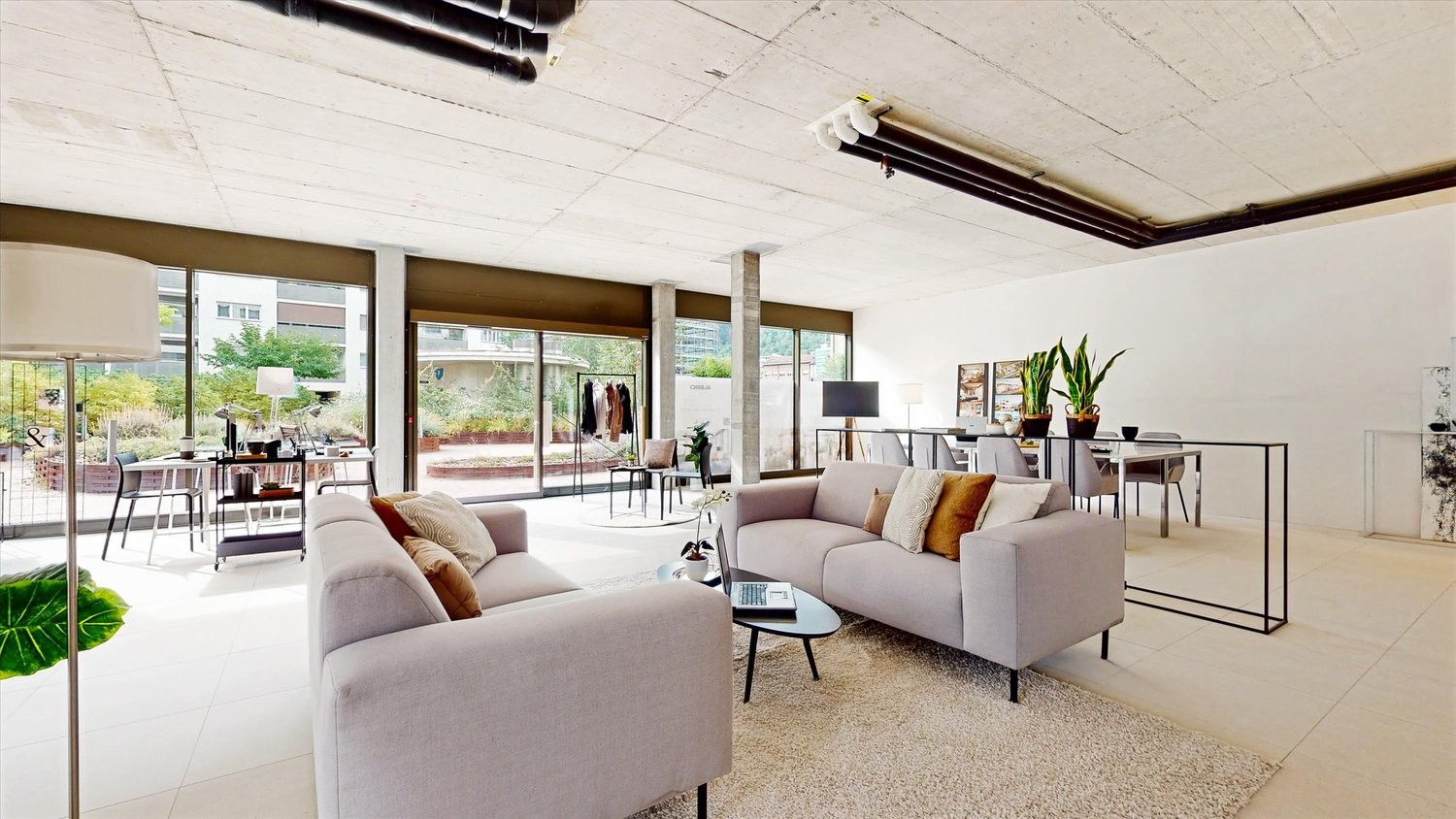 129m² Gewerbe