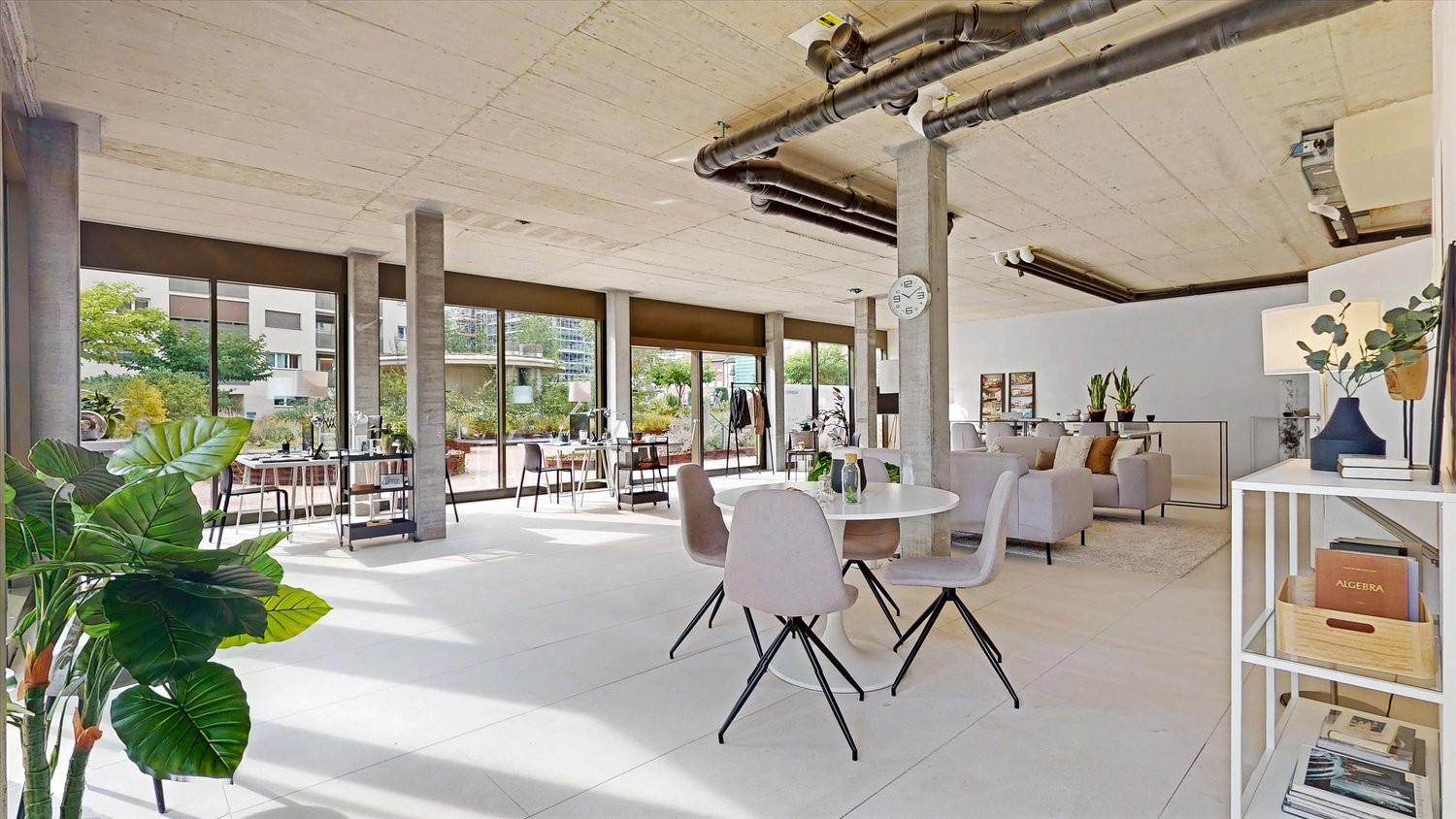 129m² Gewerbe